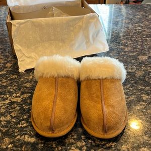 Uggs Scuffette II slippers